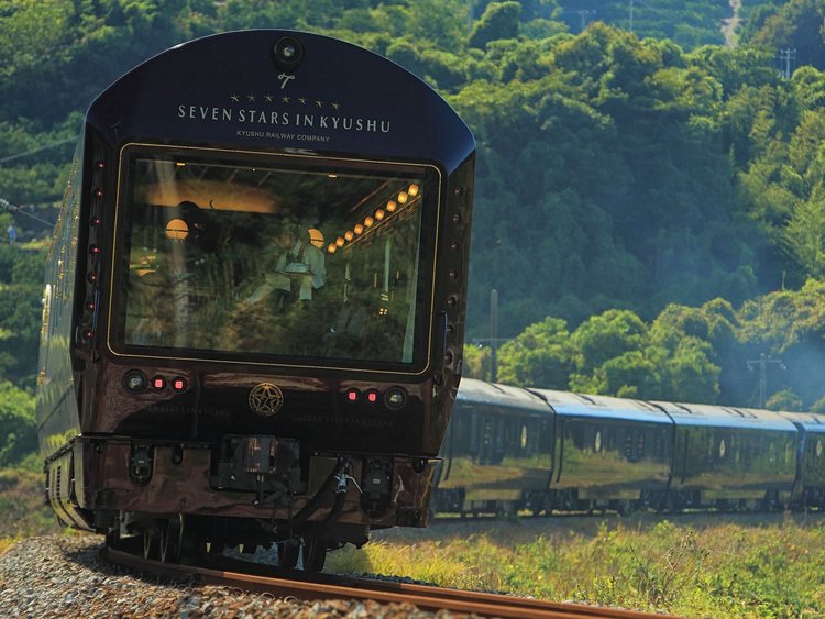 Top 10 des Trains de Luxe, Voyages en Train de Luxe