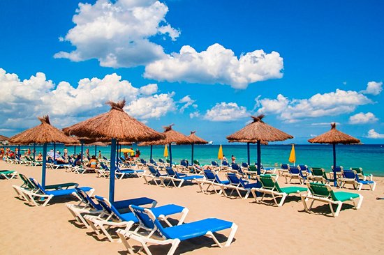 Plage d'en Bossa