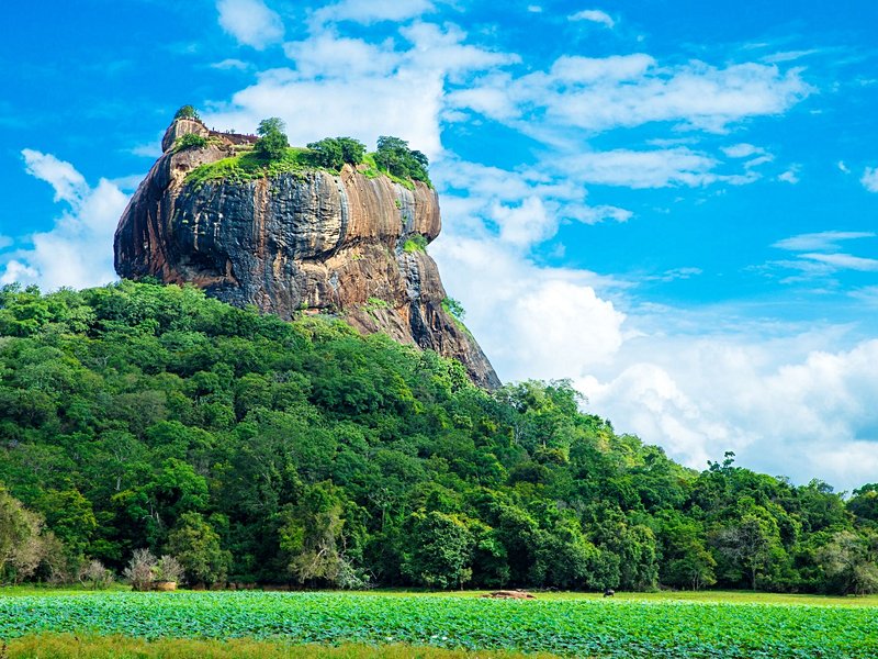 Sigiriya