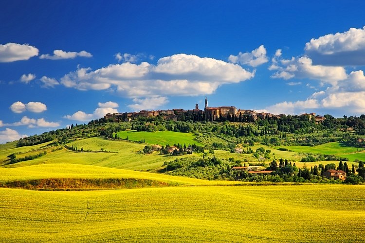 Toscane, Italie