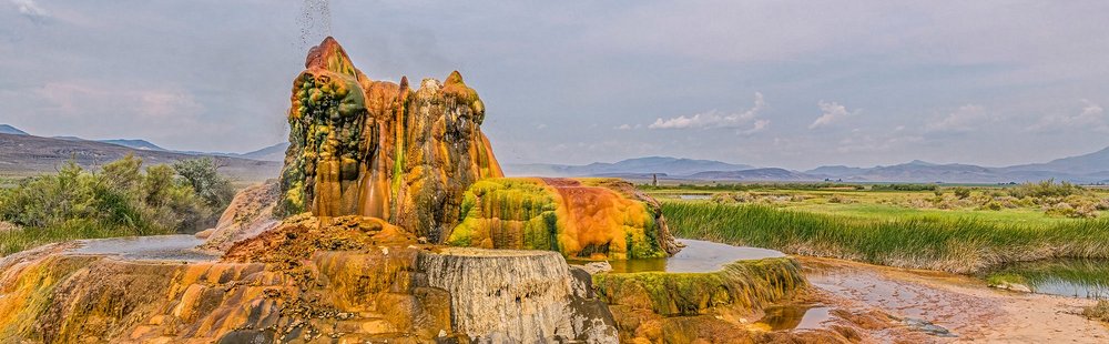 Fly Ranch Geyser