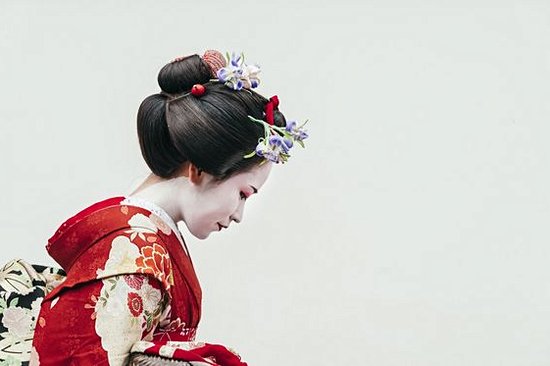 Découvrir les secrets des geishas