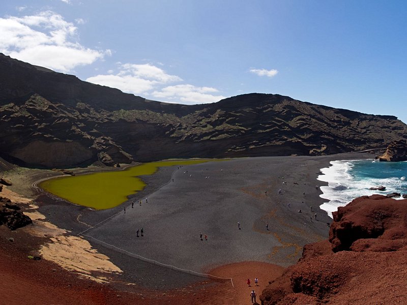 La Laguna Verde