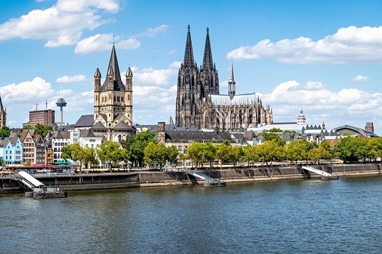 La Cathédrale de Cologne