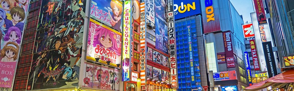 Akihabara et ses cafés à thèmes