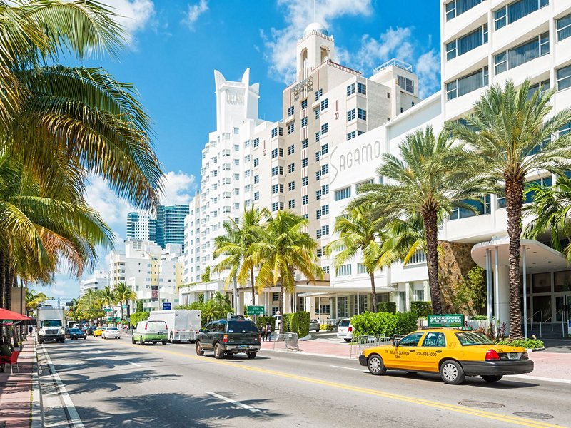 Miami Beach North Beach
