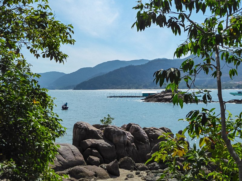 Parc national de Penang