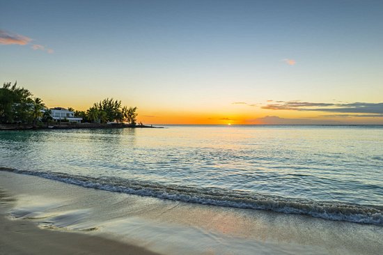 Plage de Pereybere