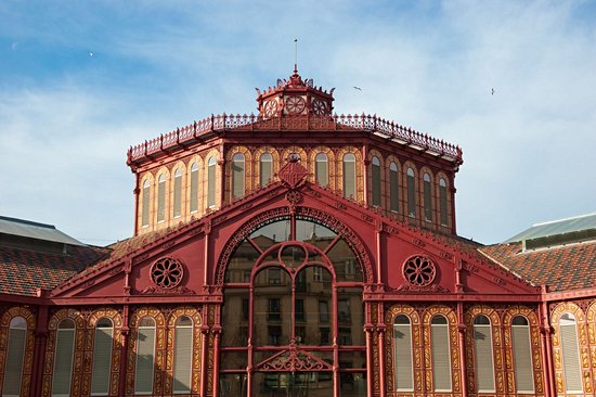 Marché de Sant Antoni