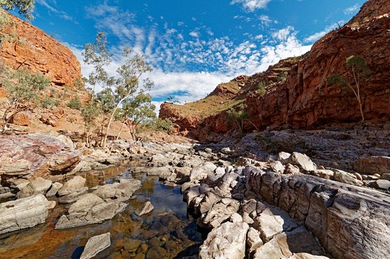 Parc national West MacDonnell