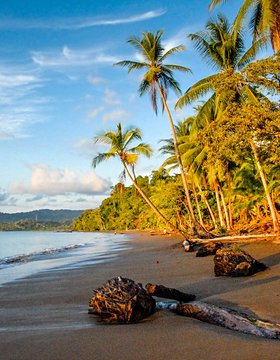 Les plus belles plages du Costa Rica