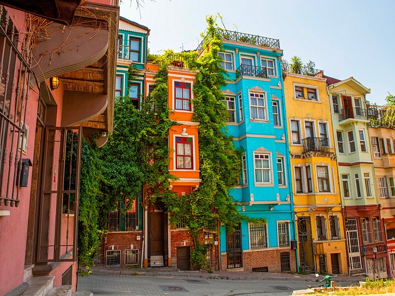 Le quartier de Balat