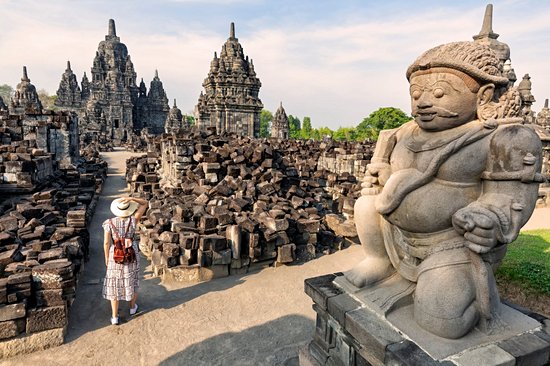 Sewu Temple