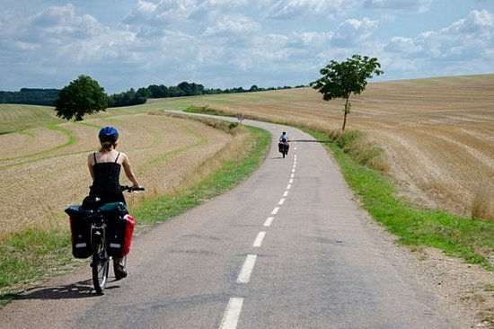 Traverser la Bourgogne à vélo : petit ou grand tour ?