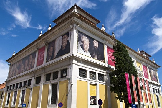 Le musée national de l'Art Ancien