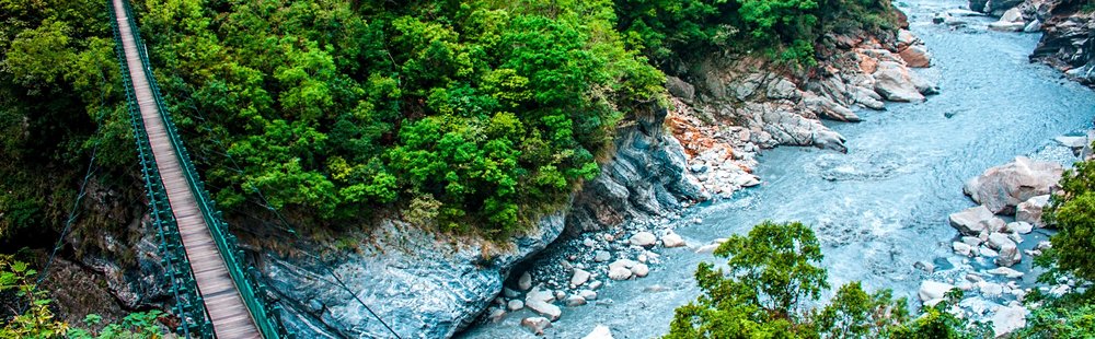 Parc national de Taroko