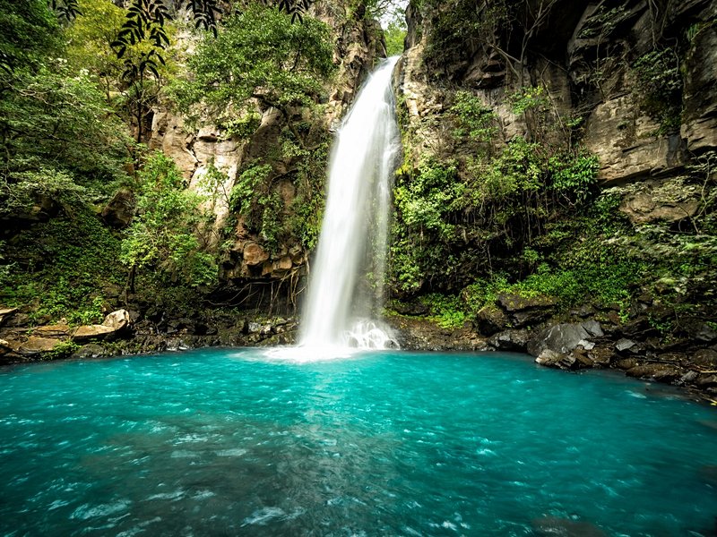 Parc national Rincón de la Vieja