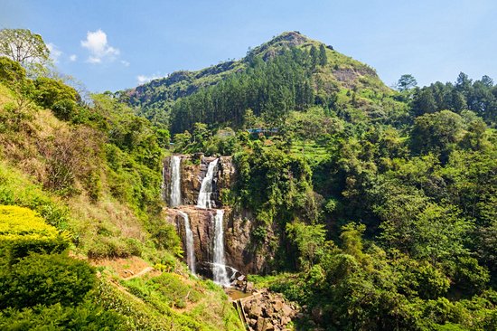 Ramboda Falls
