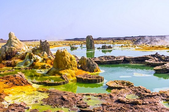 Dépression de Danakil
