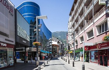Andorre, terre de shopping