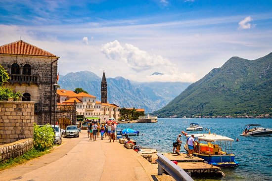 Les bouches de Kotor