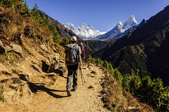 Parc national de Sagarmatha