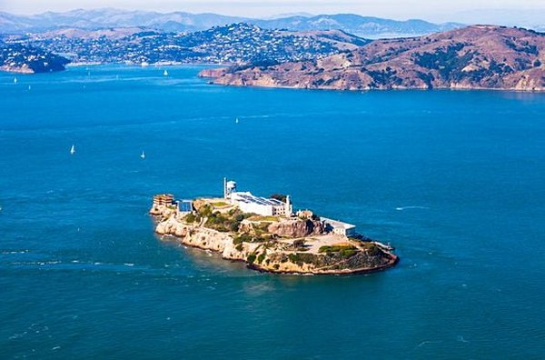 Visiter la prison d'Alcatraz à San Francisco