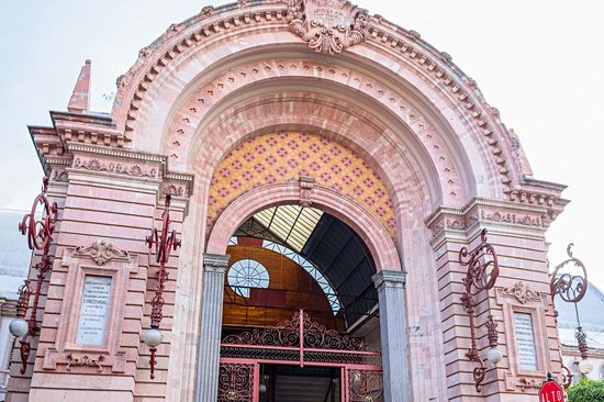 Mercado Hidalgo