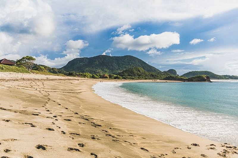 plage Sumbawa