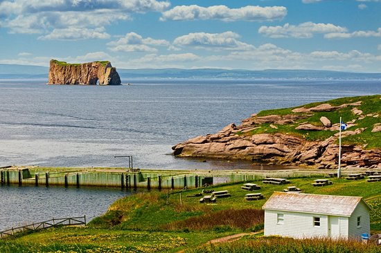 Parc National de l’île Bonaventure et du Rocher Percé