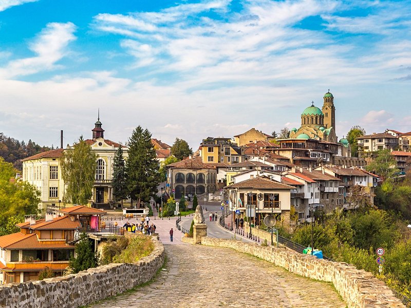 Veliko Tarnovo