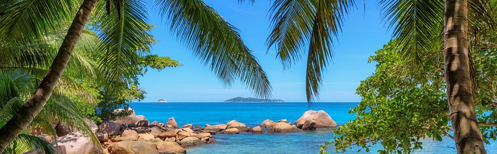 L'île de Praslin