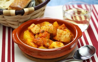 Le marmitako