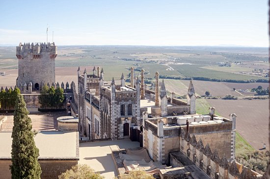 Château d'Almodóvar del Río