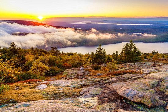 Parc national d'Acadia