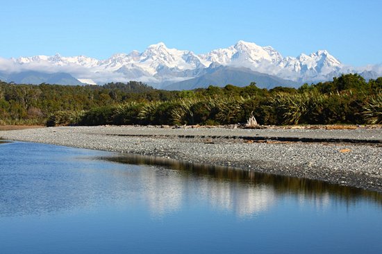 Gillespies beach