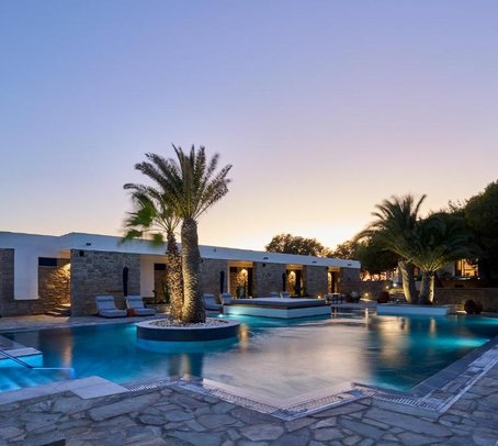 hôtel Mykonos Theoxenia 0
