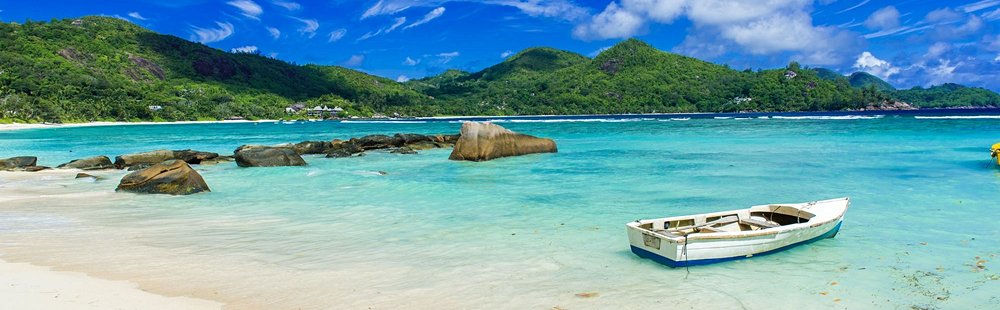 Petite Anse – La Digue