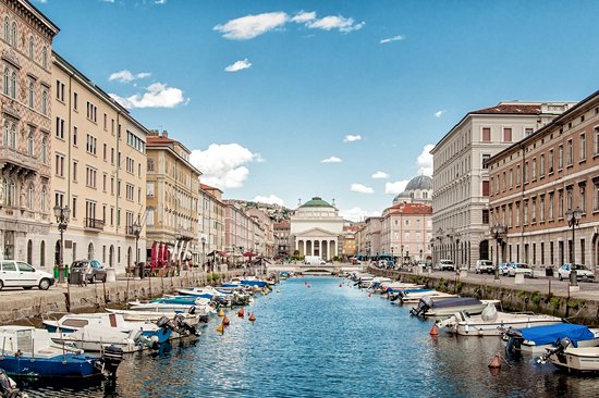 Le Grand Canal