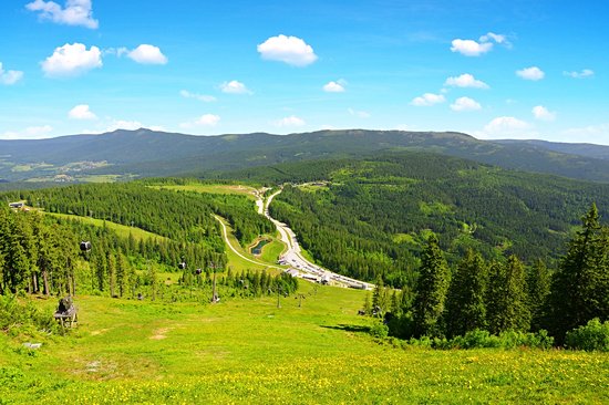 La rando aux trois sommets : le grand, le petit Feldberg et l’Altkönig