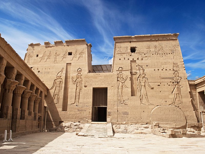 Temple de Philae