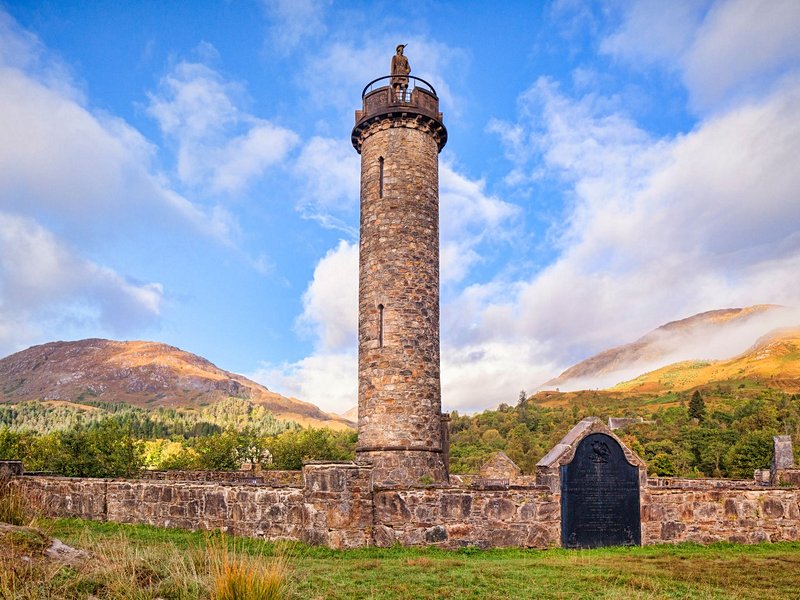 Glenfinnan, Inverness-shire