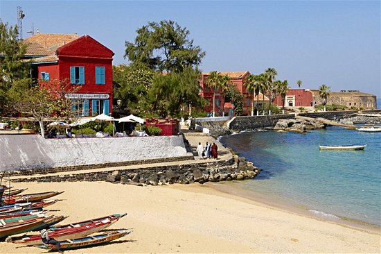L’île de N’Gor