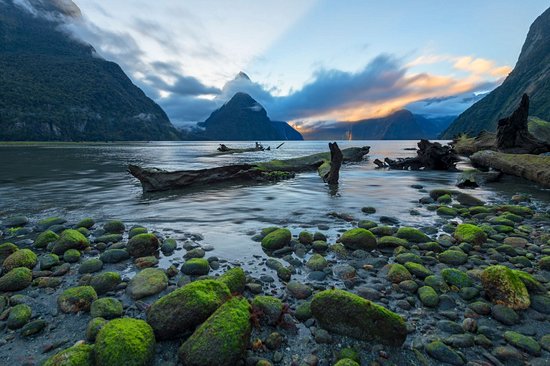 Parc national de Fiordland