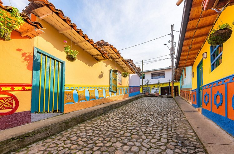 Guatapé - Colombie 2