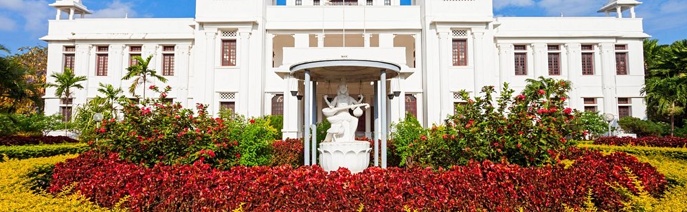Bibliothèque publique de Jaffna