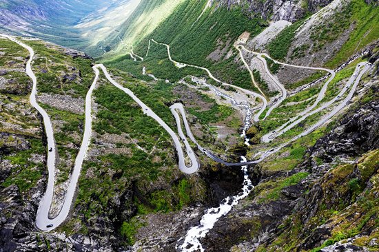 Route des Trolls