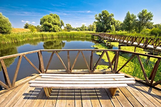 Parc de Kopački Rit
