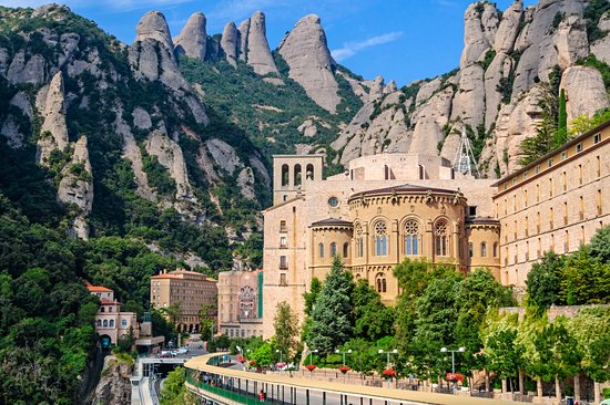 Monastère de Montserrat
