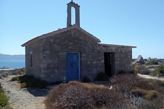 Chapelle d'Agia Irini